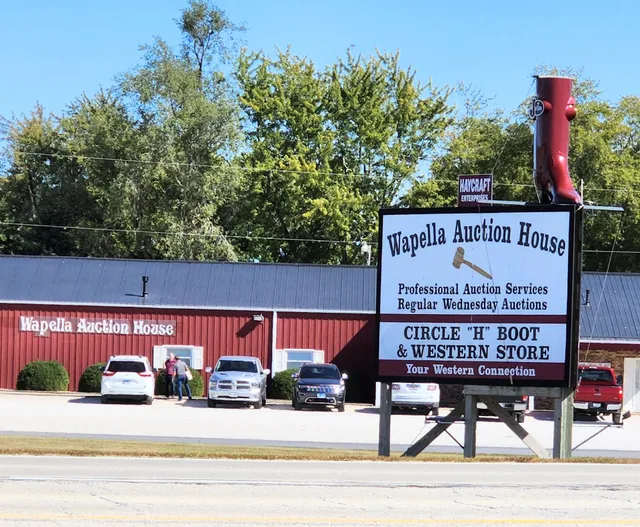 Wapella Auction House