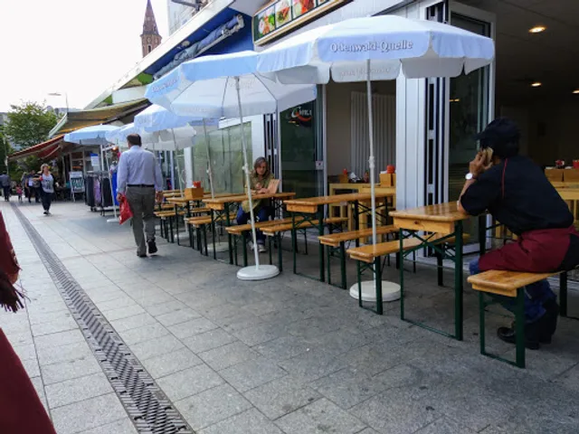 Street Kitchen Chili