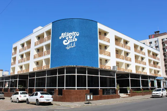 Hotel e Restaurante Atlântico Sul