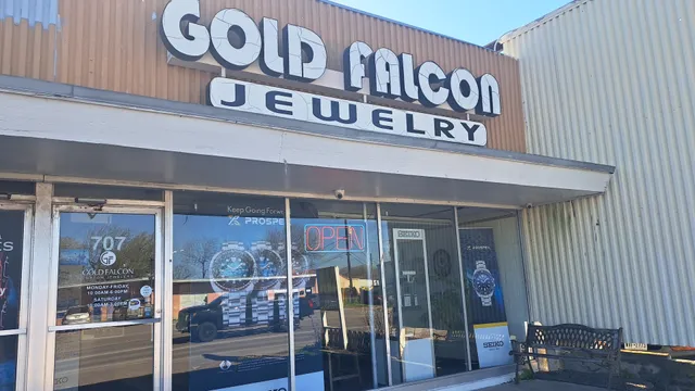 Gold Falcon Custom Jewelers LLC