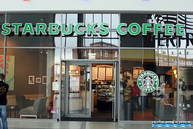 Starbucks