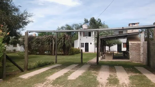 Bungalow LOS GURISES