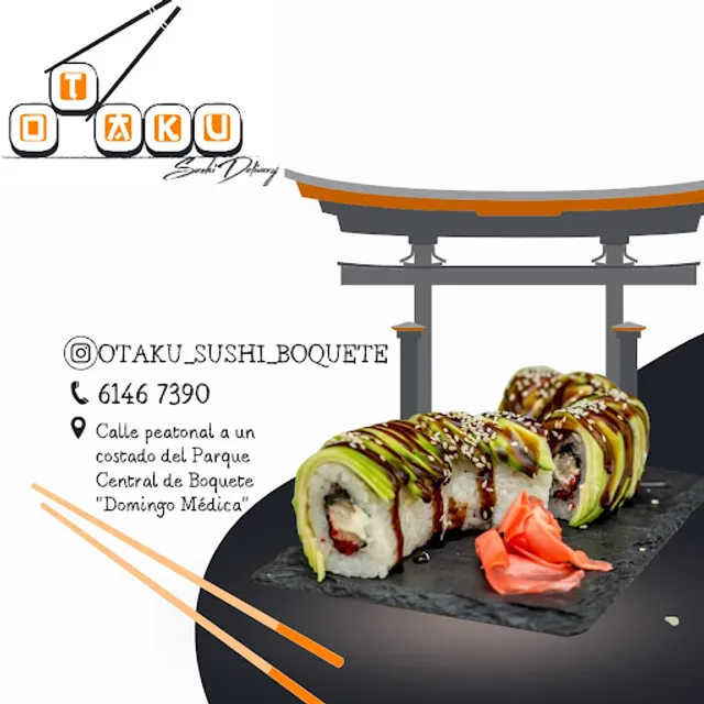 Otaku Sushi