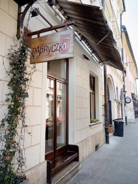 Pizzeria Trzy Papryczki
