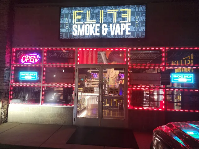 Elite Smoke and Vape