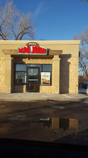 Papa Johns Pizza