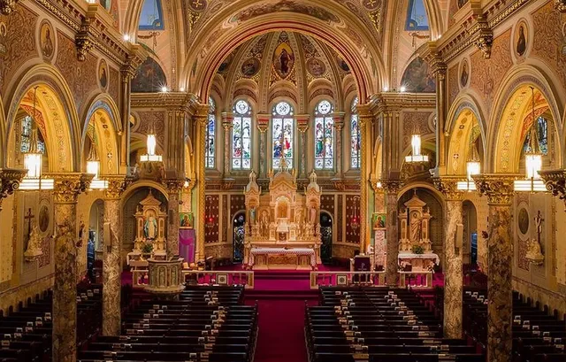 St. Stanislaus Church of Blessed Michael McGivney Parish