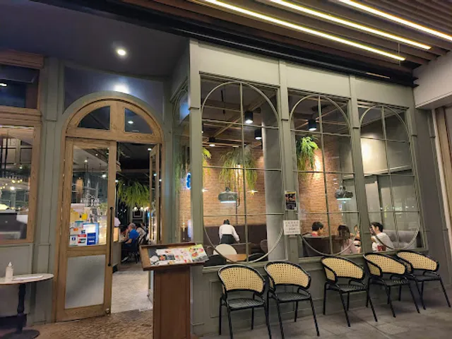 กับข้าว' กับปลา เมกาบางนา KubKao' KubPla Mega Bangna