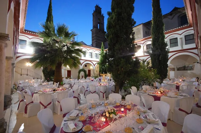 Hospedería San Francisco (Antiguo Convento)