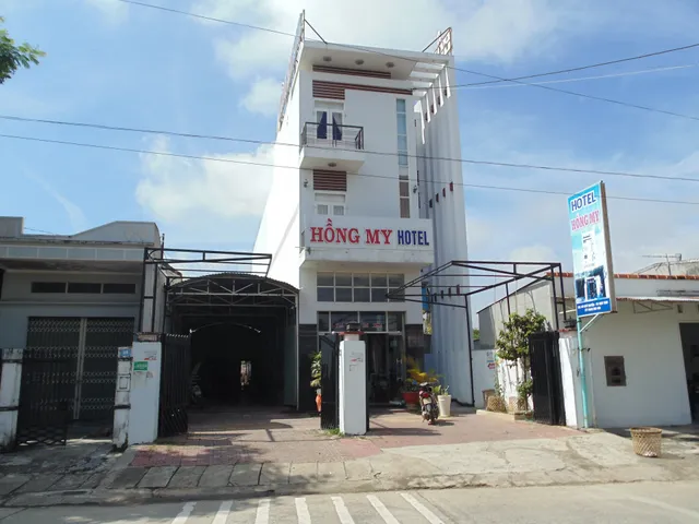 Hồng My hotel