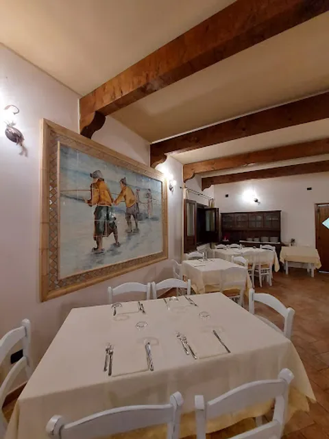 Ristorante La Taverna Del Conte