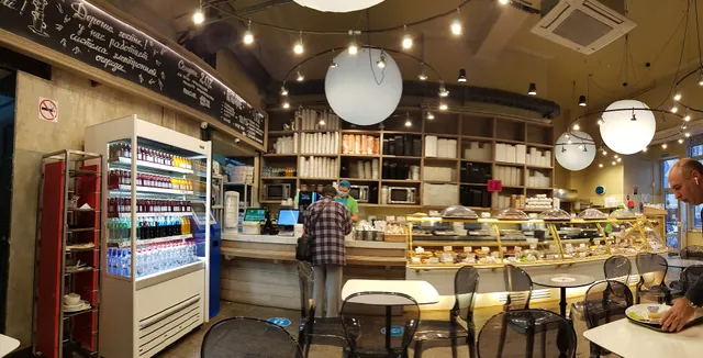 Culinary Shop Karavaevs Brothers