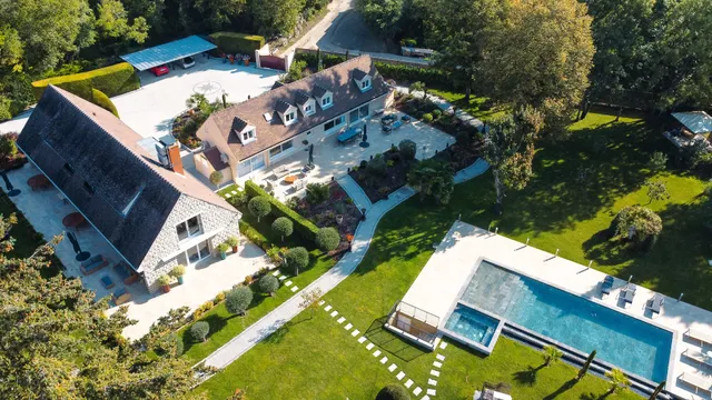 Demeures du bord de Seine