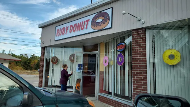 Ruby Donut Shop