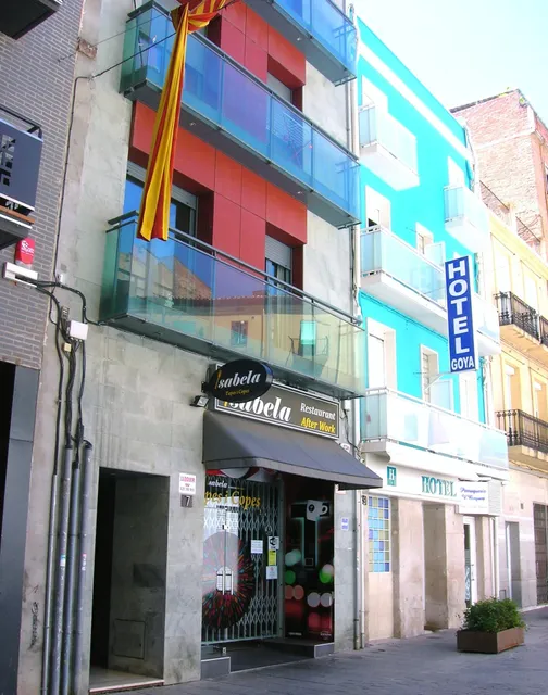 Hotel Goya