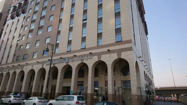 Manar Al Madina Hotel