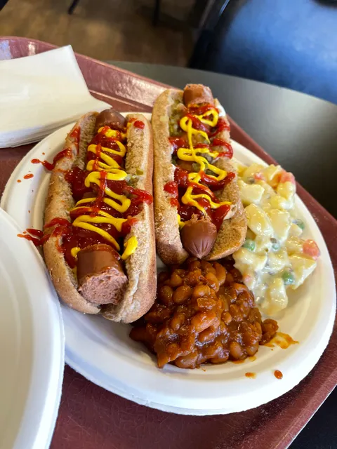 Weimar University Cafeteria