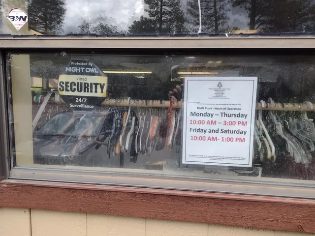 Purple Door Thrift Store