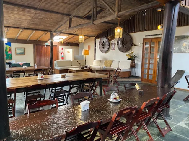 Restaurante O Caipirão