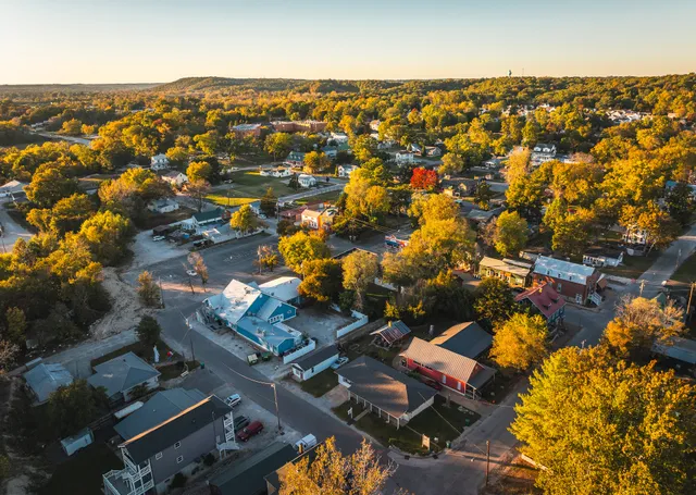 Kimmswick, MO Visitors Center