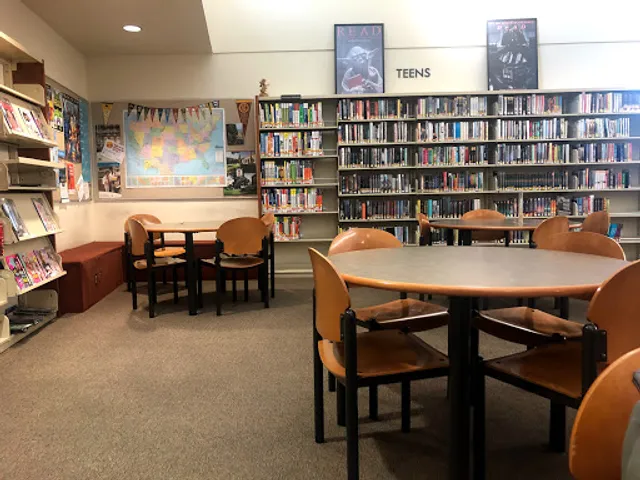 El Sereno Branch Library