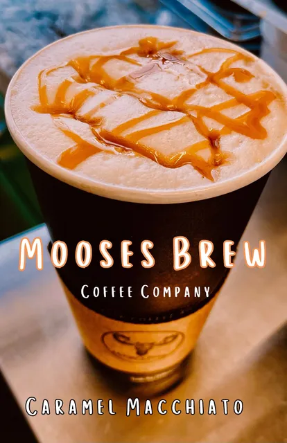 Denali's Moose’s Brew Coffee Company