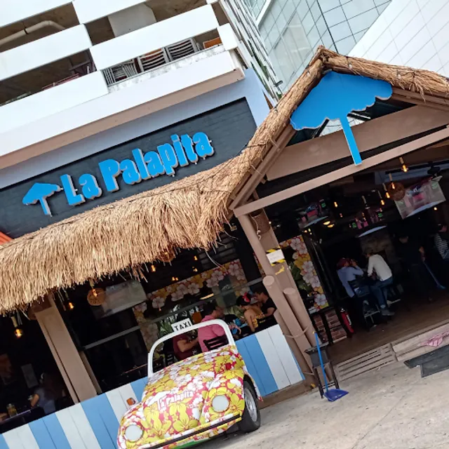 La Palapita Malecón Américas