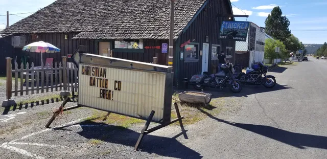 Ukiah Thicket Cafe & Bar