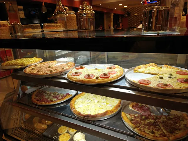 Lanchonete São Simão