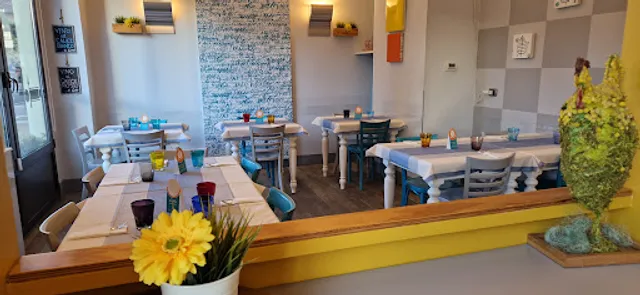 Pizzeria Basilico Bianco