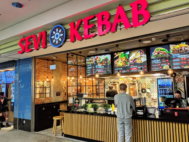 Sevi Kebab - Galeria Krakowska