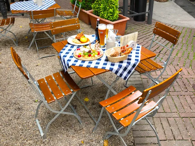 Hacker-Pschorr Wirtshaus Regensburg im alten Augustiner Kloster