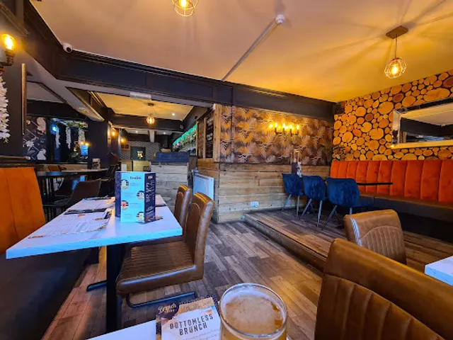 Tiger Lounge Accrington