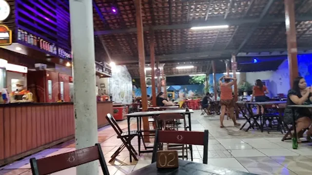 Pizzaria e Churrascaria Geladão