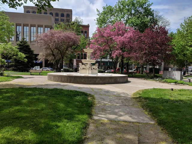 Cambria County Central Park Complex