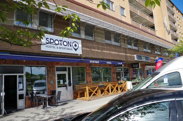 Spoton Hotel & Sportsbar