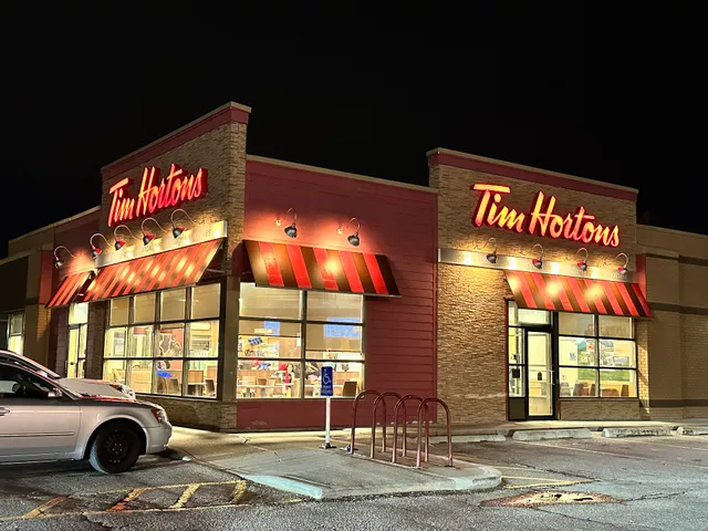 Tim Hortons