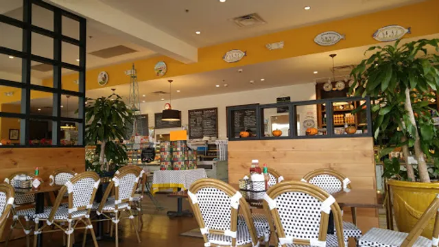 FRENCH RIVIERA Bakery Cafe