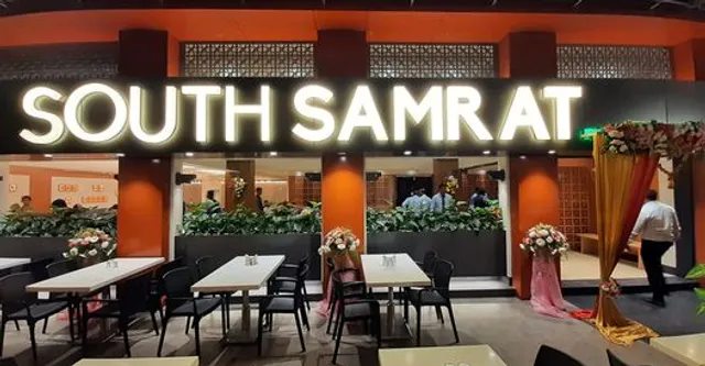 South Samrat Pure Veg