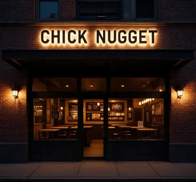 Chikn Nuggit Restaurant - Florida