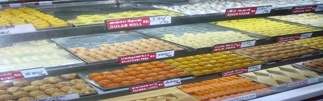 Agarwal Sweets