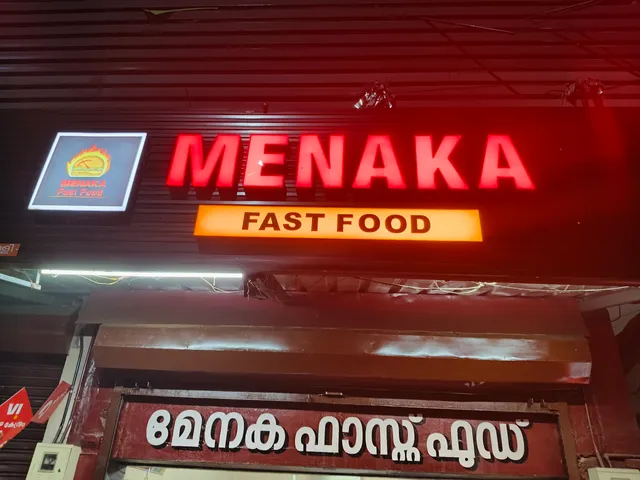 Menaka Fast Food