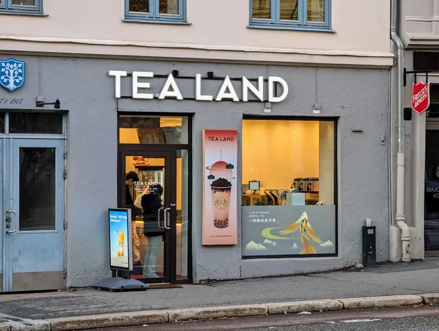 Tea Land