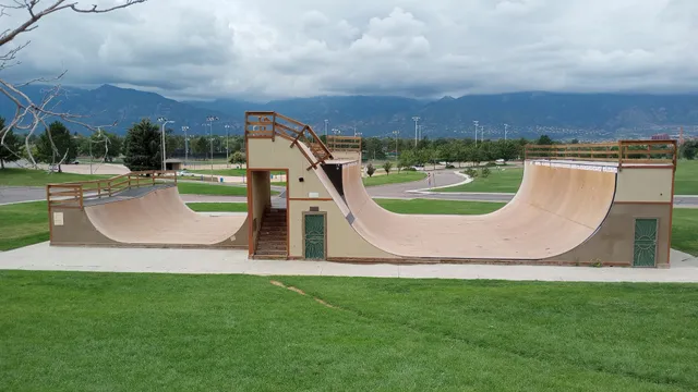 Memorial Skatepark