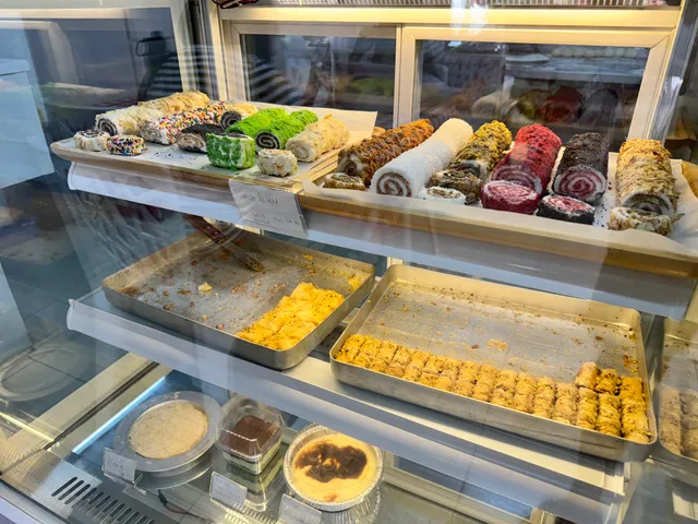 Baba Hur Turkish Food