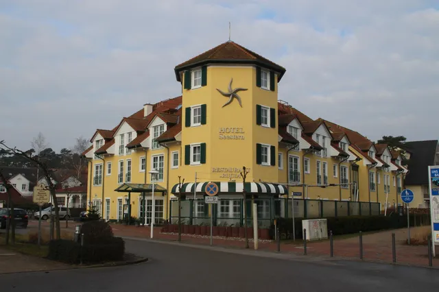 Stiftung Bahn Sozialwerk (BSW) Strandhotel Seestern