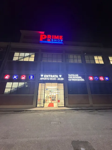 Prime Shop Livorno