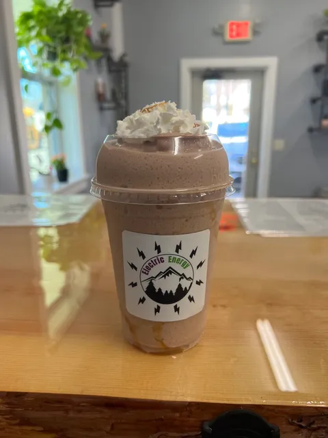 Electric Energy Nutrition club