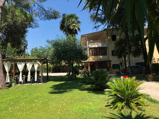 B & B Villa Berghella