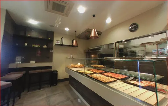 Pizzeria del Secolo Chieti